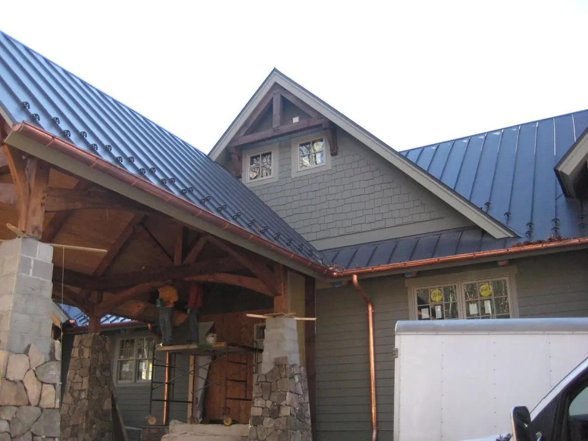 Craftsman Roofing team delivering quality roofing work in Park View